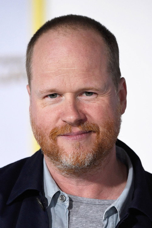 Joss Whedon portrait