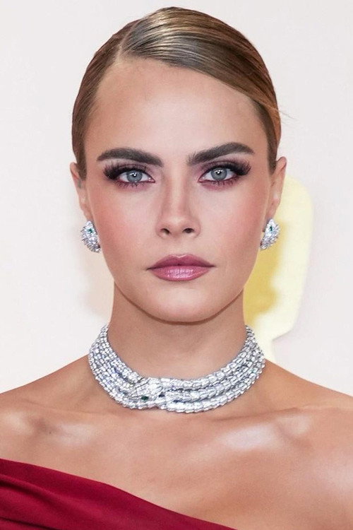 Cara Delevingne portrait