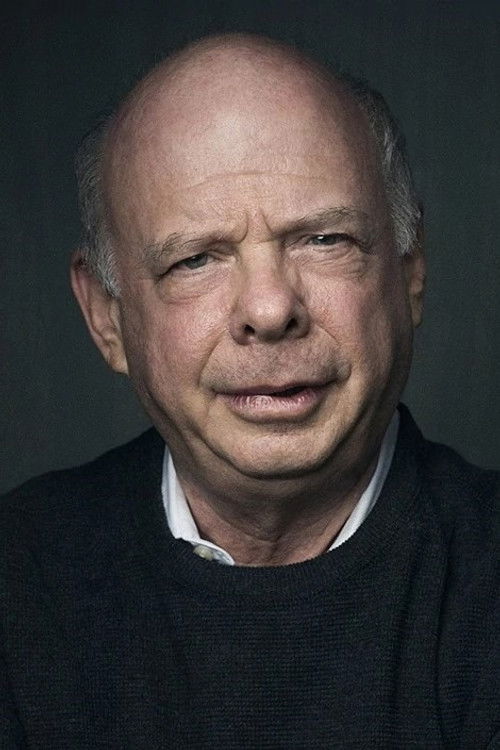 Wallace Shawn portrait