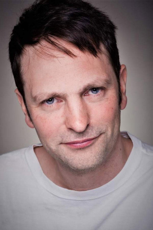 James Crompton portrait