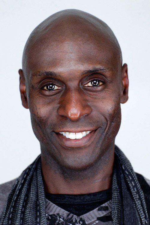 Lance Reddick portrait