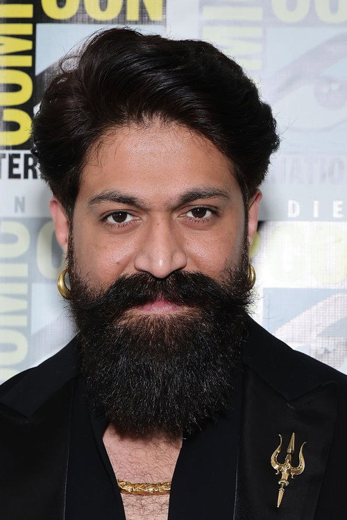 Yash portrait
