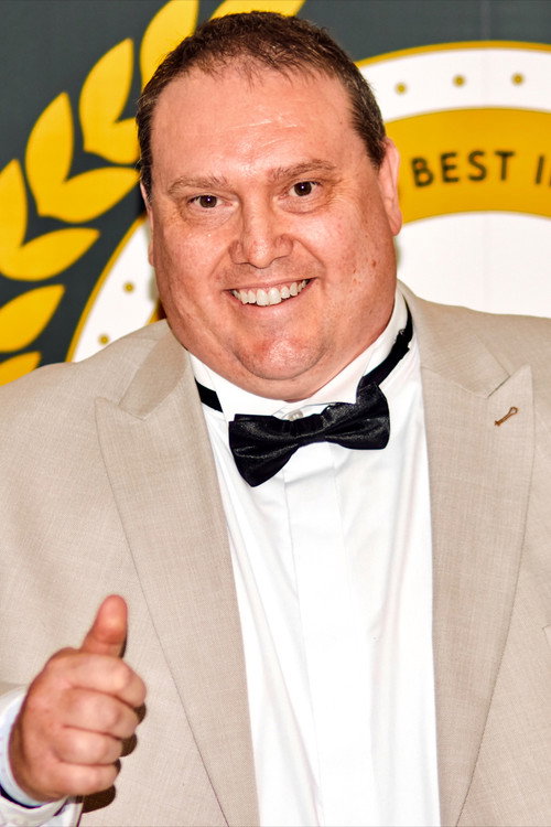 Steven M. Smith portrait