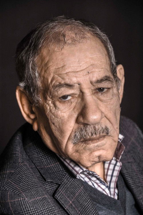 Ahmed Benaissa portrait