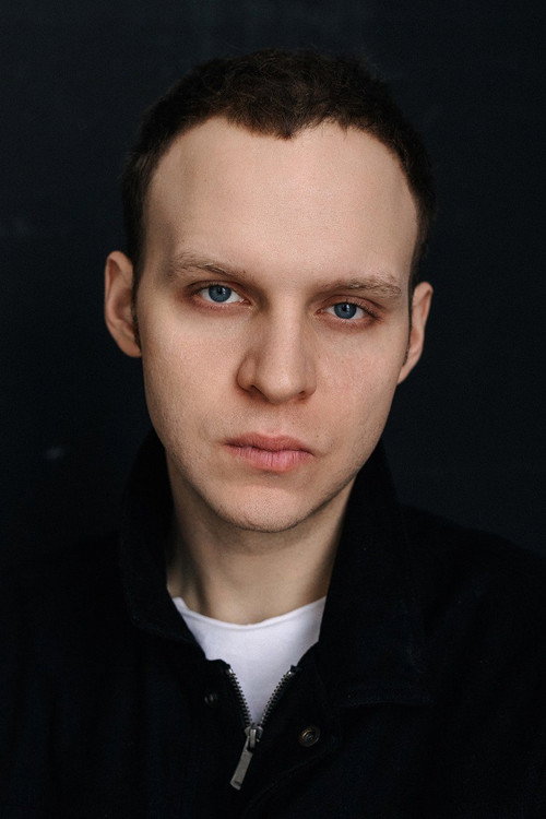 Danil Steklov portrait
