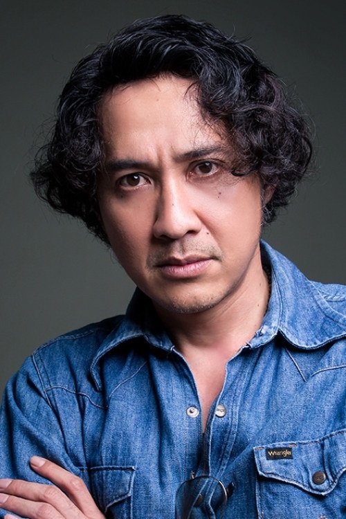 Agus Kuncoro portrait