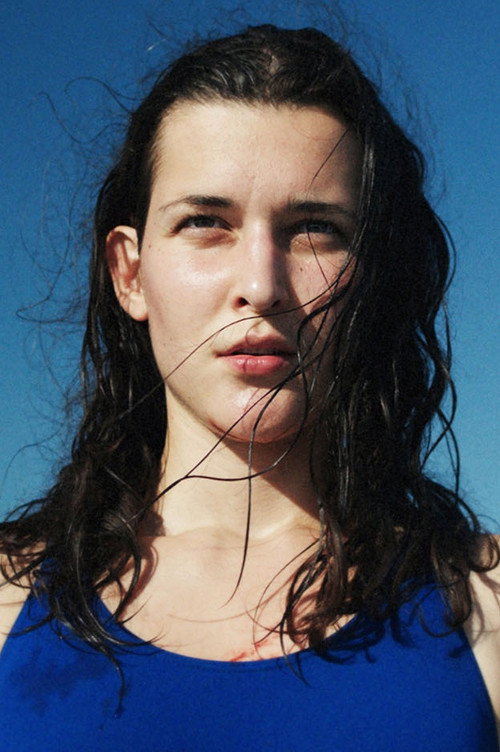 Doroteja Nadrah portrait
