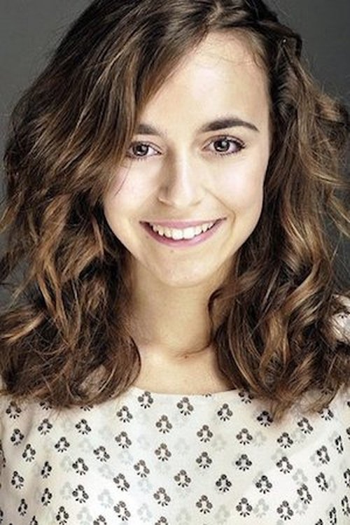 Lucía Caraballo portrait