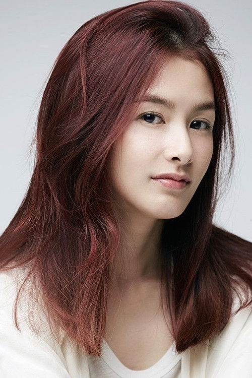 Kang Hye-jung portrait
