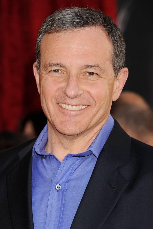 Bob Iger portrait