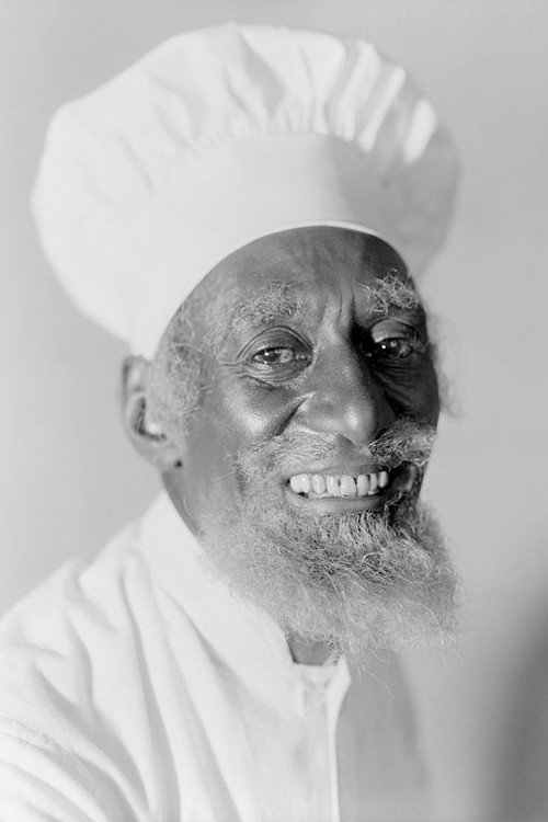 Leigh Whipper portrait