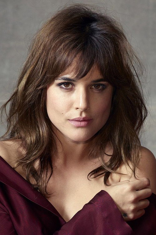 Adriana Ugarte portrait