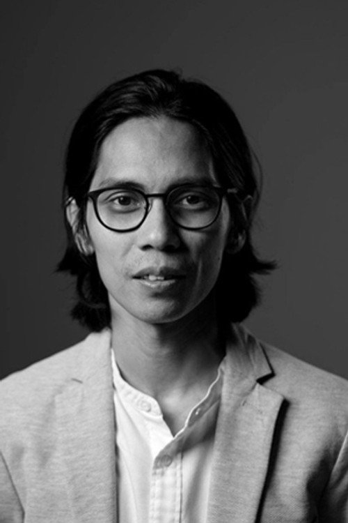 Angga Dwimas Sasongko portrait