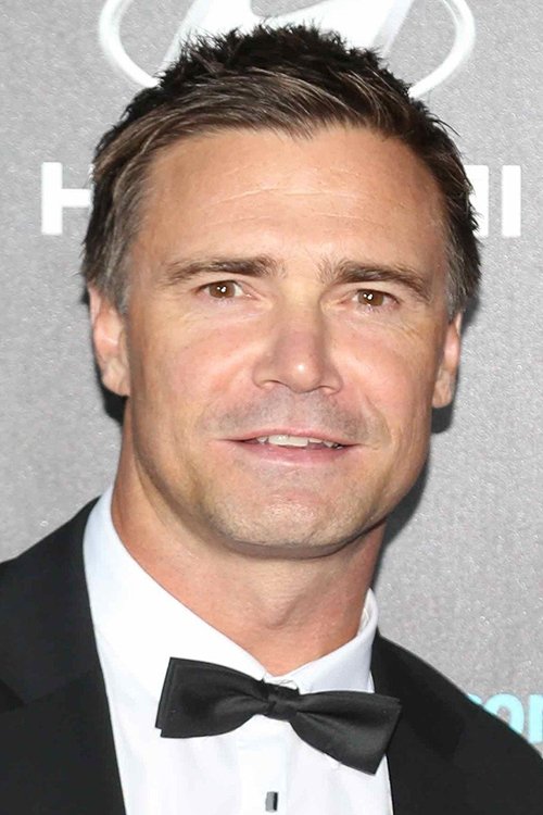 Jeremy Lindsay Taylor portrait