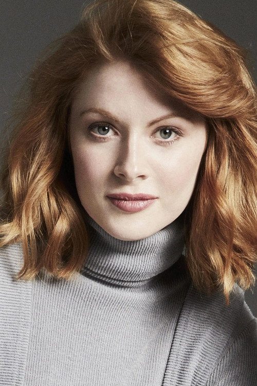 Emily Beecham portrait