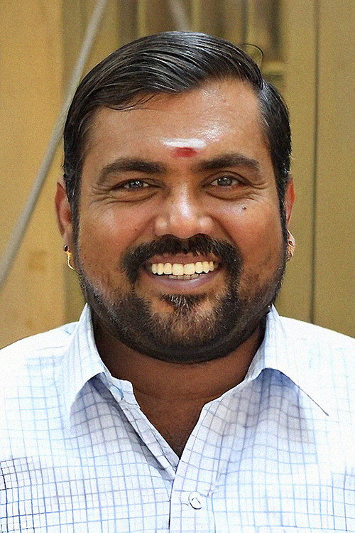 Kaali Venkat portrait