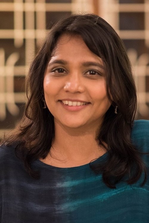Vinodhini Vaidyanathan portrait