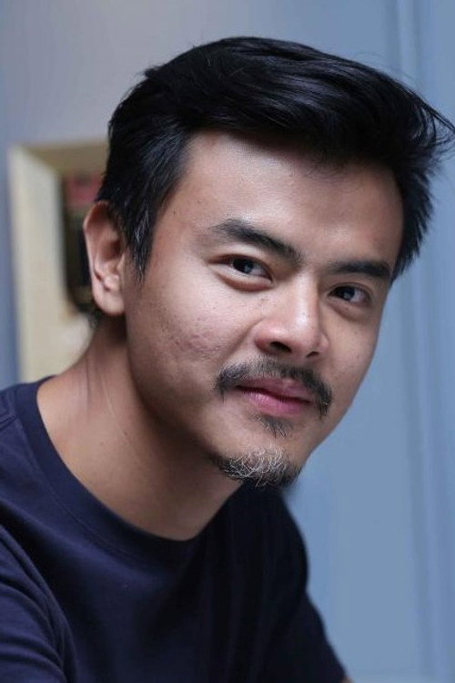 Dion Wiyoko portrait