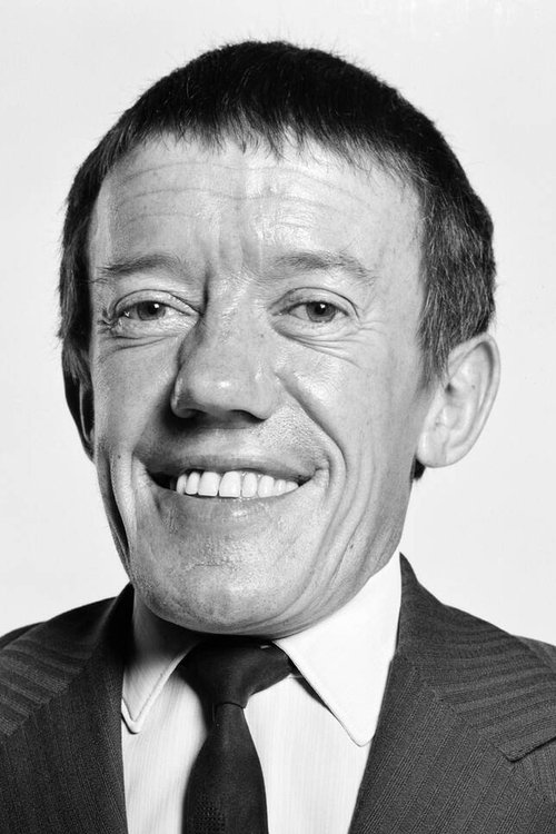 Kenny Baker portrait