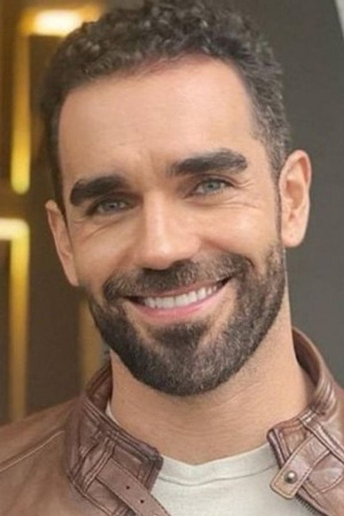 Marcus Ornellas portrait