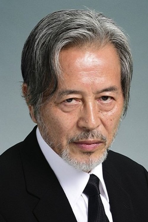 Hirotaro Honda portrait