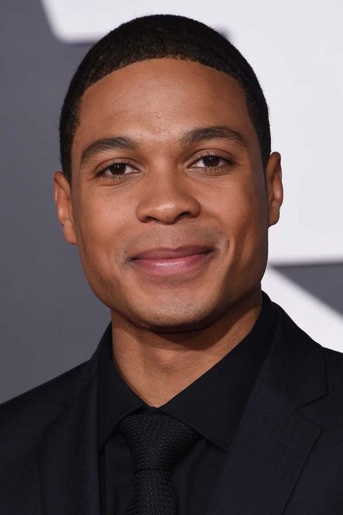 Ray Fisher portrait