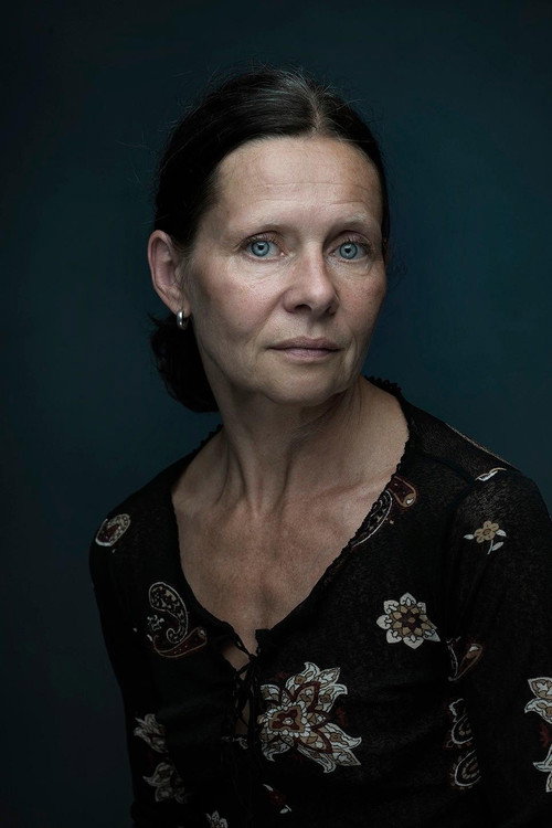 Susanne Middelberg portrait