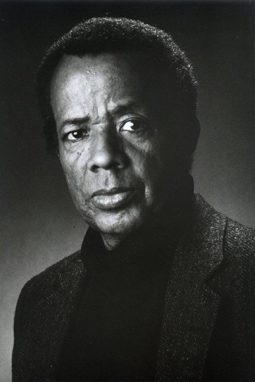 William Greaves portrait