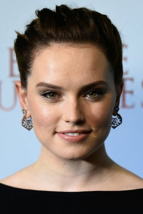 Daisy Ridley portrait