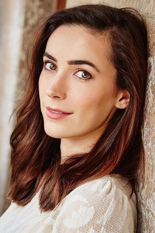 Geraldine Hakewill portrait