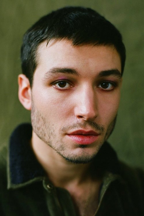 Ezra Miller portrait