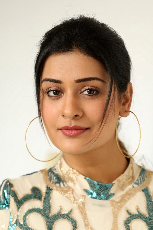 Payal Rajput portrait