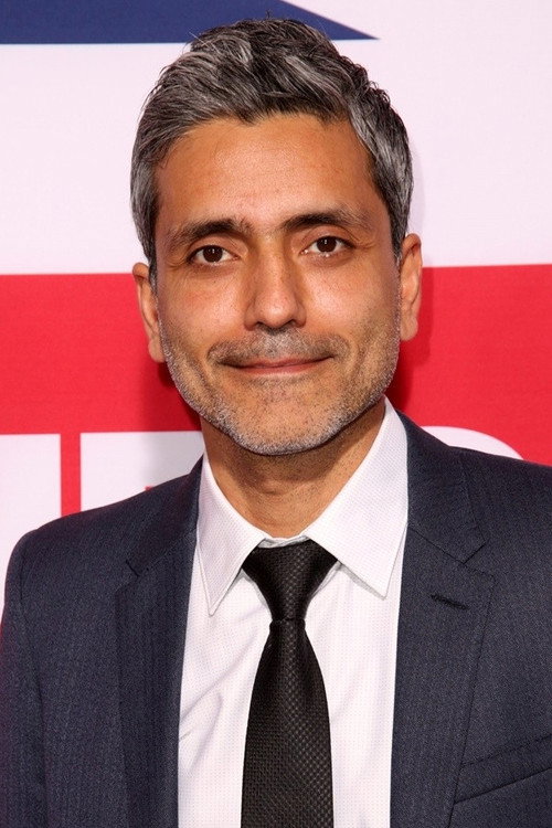 Babak Najafi portrait
