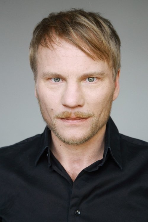 Oliver Bigalke portrait