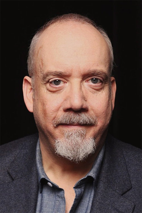 Paul Giamatti portrait