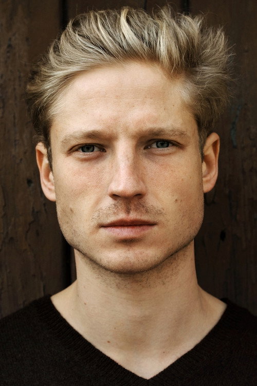 Anton Rubtsov portrait