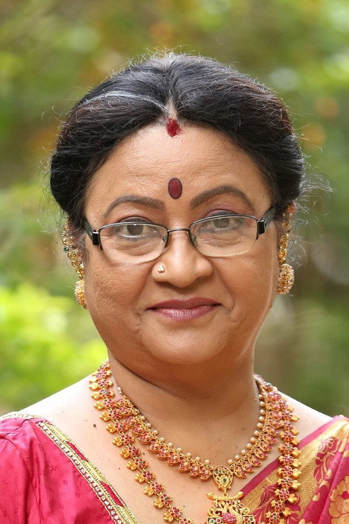 Srilakshmi portrait