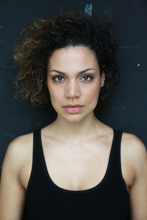 Haley Louise Jones portrait