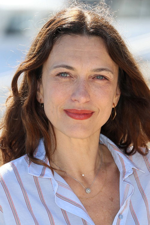 Natacha Lindinger portrait