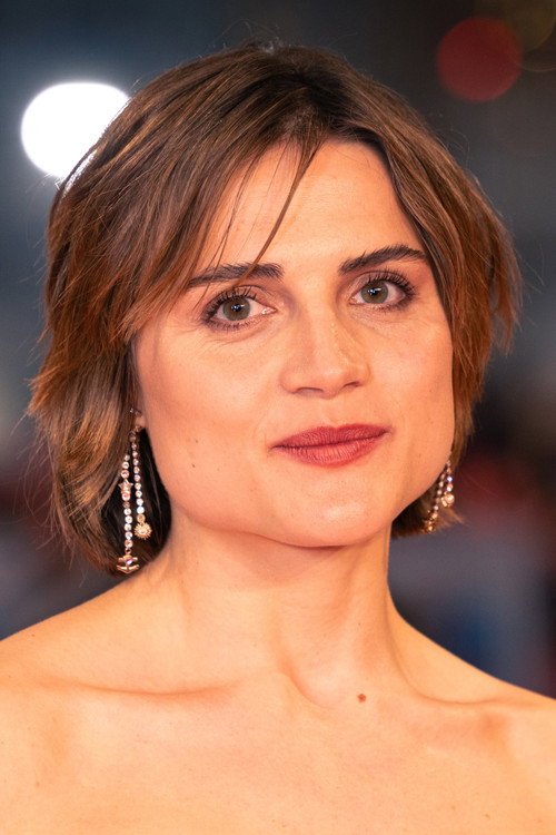 Mala Emde portrait