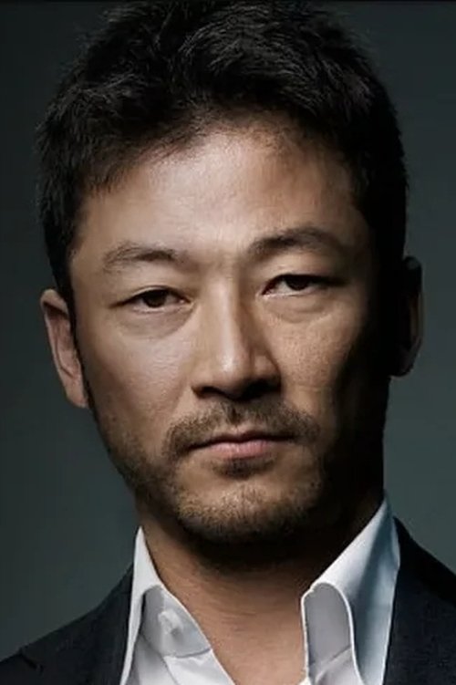 Tadanobu Asano portrait