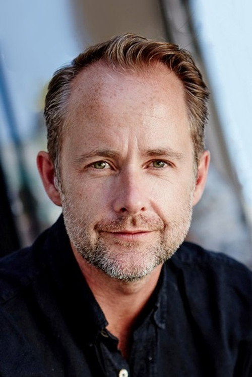 Billy Boyd portrait