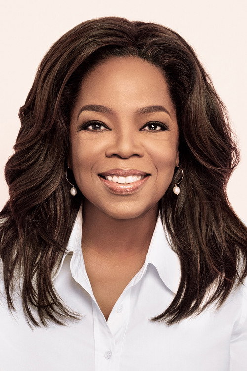 Oprah Winfrey portrait