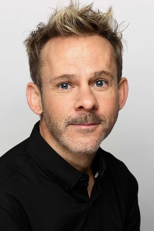 Dominic Monaghan portrait