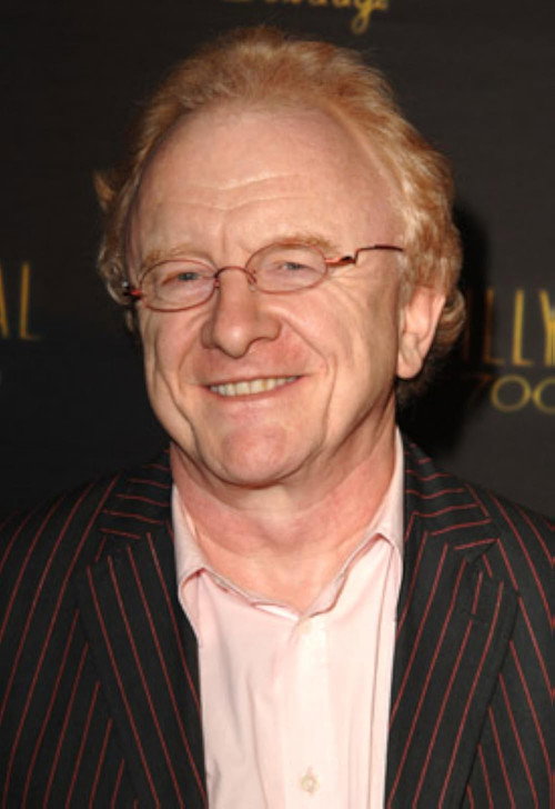 Peter Asher portrait
