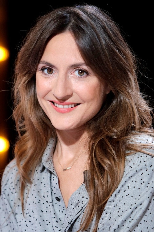 Camille Chamoux portrait