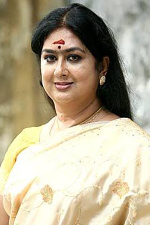 Kalaranjini portrait