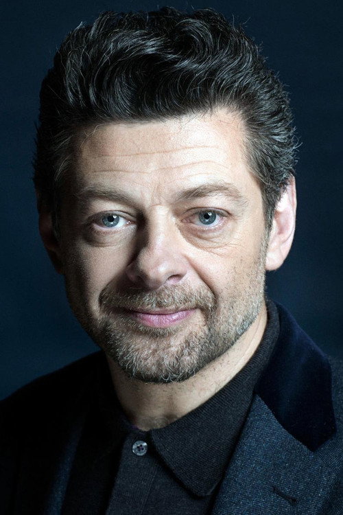 Andy Serkis portrait