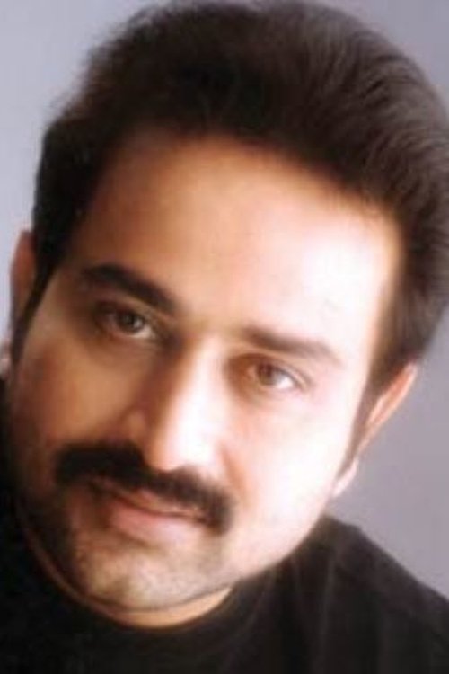 Anand portrait