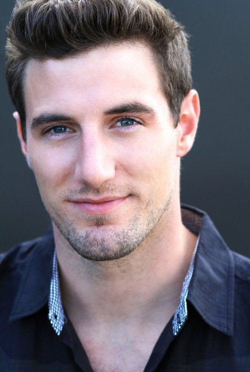 Ben Whalen portrait